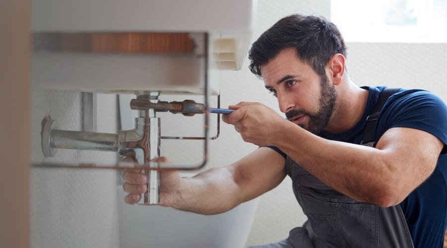 Local tankless water heater installation in Villa Park, IL